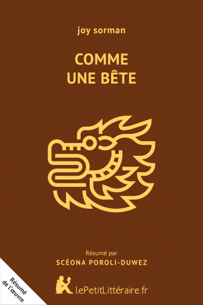 Résumé du livre :  Comme une bête